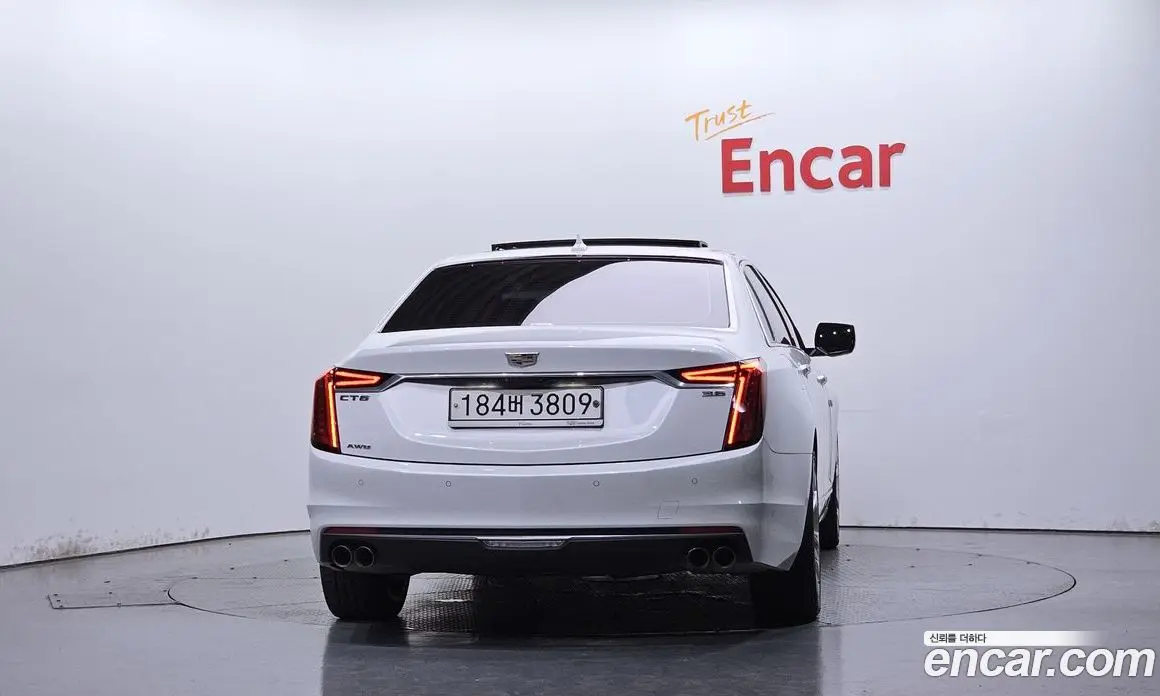 Cadillac CT6 2019 3.6 автомат (гидро), фото 4 Cadillac CT6 2019 3.6 автомат (гидро), фото 4