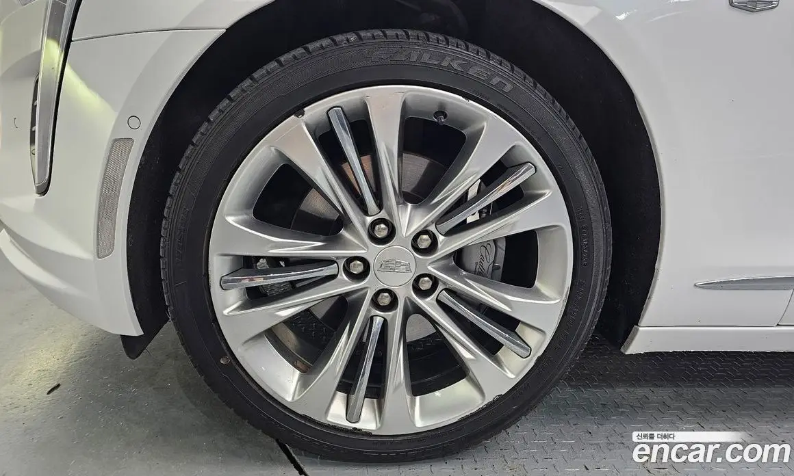 Cadillac CT6 2019 3.6 автомат (гидро), фото 5 Cadillac CT6 2019 3.6 автомат (гидро), фото 5