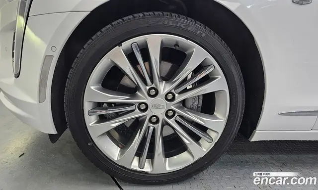 Cadillac CT6 2019 3.6 автомат (гидро), миниатюра 5 Cadillac CT6 2019 3.6 автомат (гидро), миниатюра 5