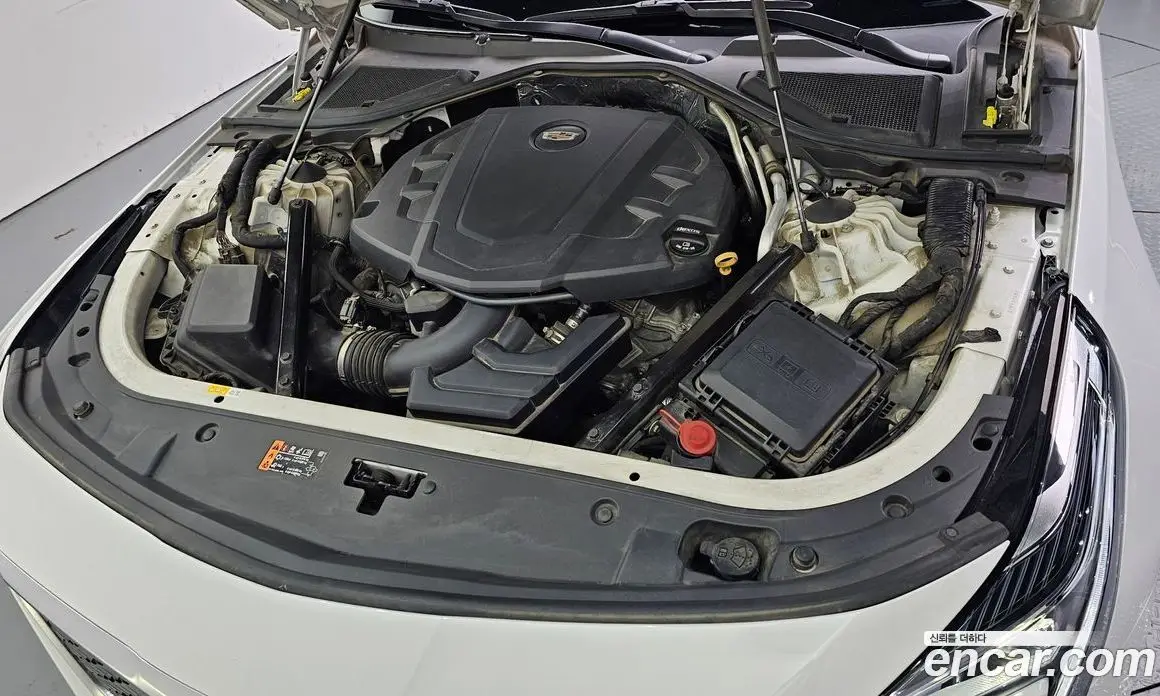 Cadillac CT6 2019 3.6 автомат (гидро), фото 6 Cadillac CT6 2019 3.6 автомат (гидро), фото 6