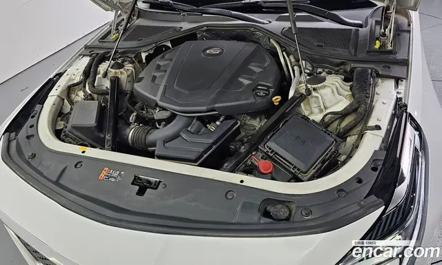 Cadillac CT6 2019 3.6 автомат (гидро), миниатюра 6 Cadillac CT6 2019 3.6 автомат (гидро), миниатюра 6