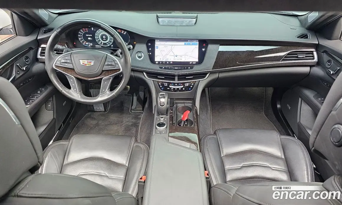 Cadillac CT6 2019 3.6 автомат (гидро), фото 7 Cadillac CT6 2019 3.6 автомат (гидро), фото 7