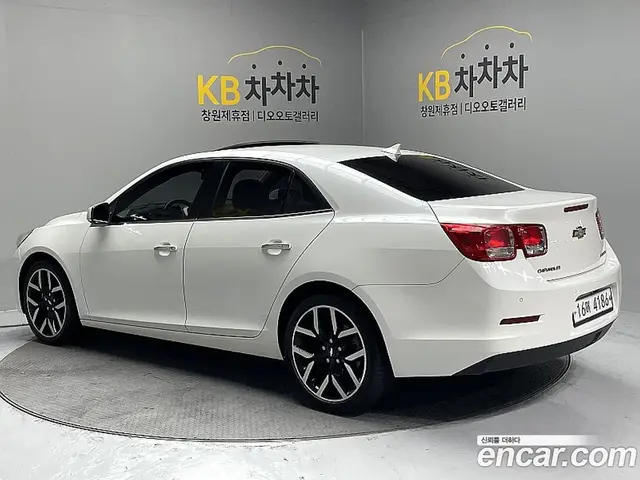 Chevrolet Malibu 2013 2.0 автомат (гидро), миниатюра 2 Chevrolet Malibu 2013 2.0 автомат (гидро), миниатюра 2