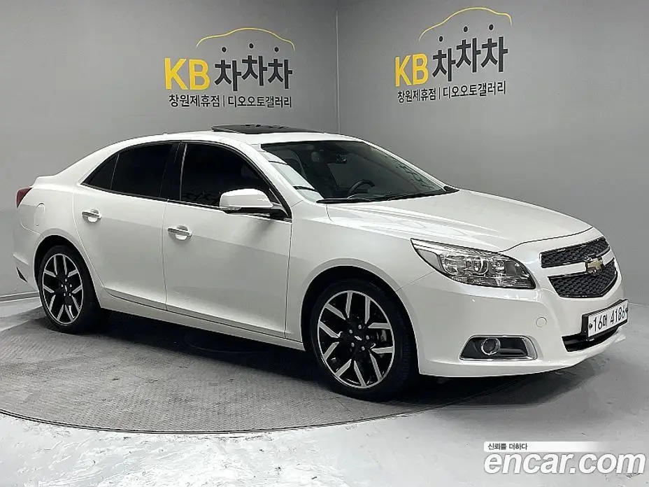 Chevrolet Malibu 2013 2.0 автомат (гидро), фото 20 Chevrolet Malibu 2013 2.0 автомат (гидро), фото 20