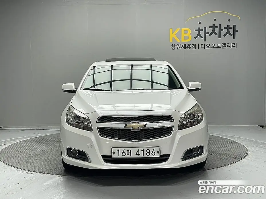 Chevrolet Malibu 2013 2.0 автомат (гидро), фото 3 Chevrolet Malibu 2013 2.0 автомат (гидро), фото 3