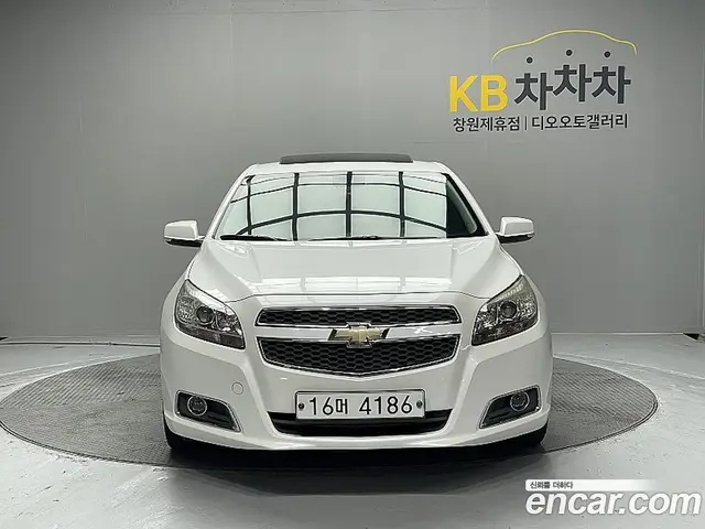Chevrolet Malibu 2013 2.0 автомат (гидро), миниатюра 3 Chevrolet Malibu 2013 2.0 автомат (гидро), миниатюра 3