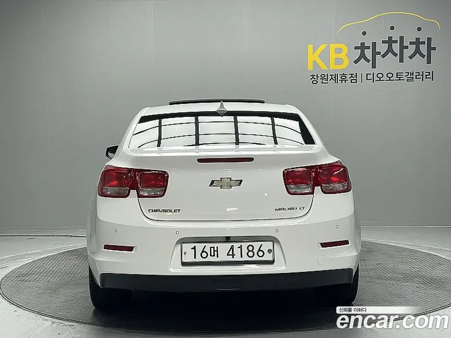 Chevrolet Malibu 2013 2.0 автомат (гидро), фото 4 Chevrolet Malibu 2013 2.0 автомат (гидро), фото 4