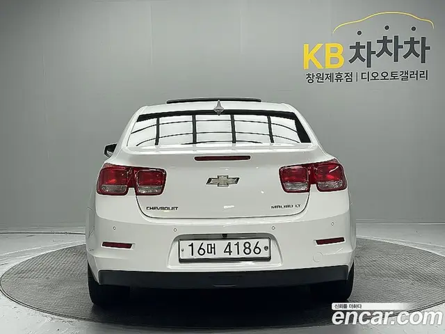 Chevrolet Malibu 2013 2.0 автомат (гидро), миниатюра 4 Chevrolet Malibu 2013 2.0 автомат (гидро), миниатюра 4
