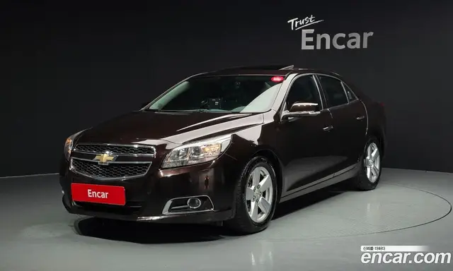 Chevrolet Malibu, 2014, 180 940 км