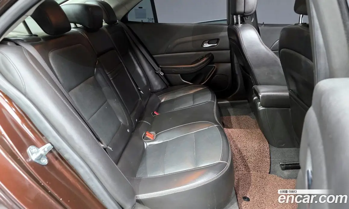 Chevrolet Malibu 2014 2.0 автомат (гидро), фото 12