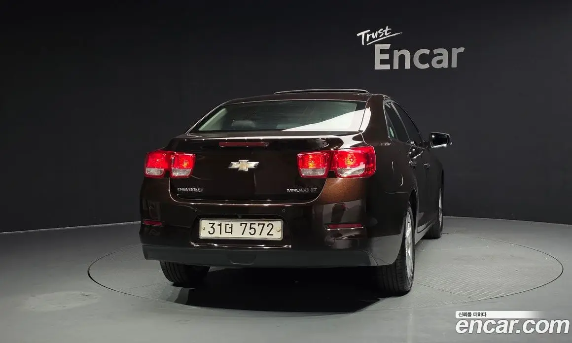 Chevrolet Malibu 2014 2.0 автомат (гидро), фото 4