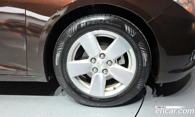Chevrolet Malibu 2014 2.0 автомат (гидро), миниатюра 5