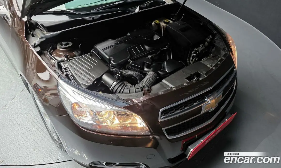 Chevrolet Malibu 2014 2.0 автомат (гидро), фото 6