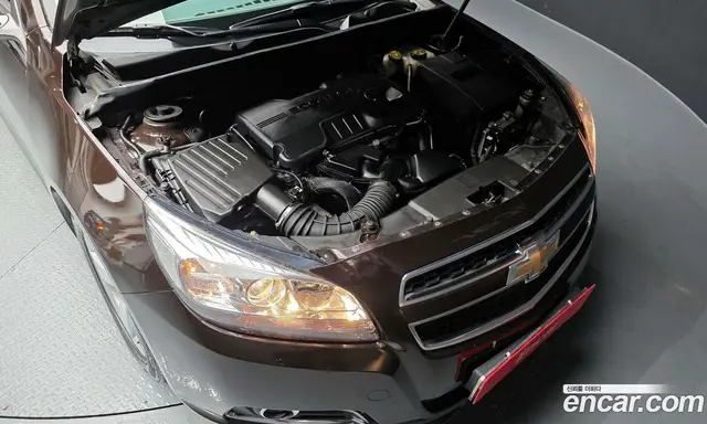 Chevrolet Malibu 2014 2.0 автомат (гидро), миниатюра 6