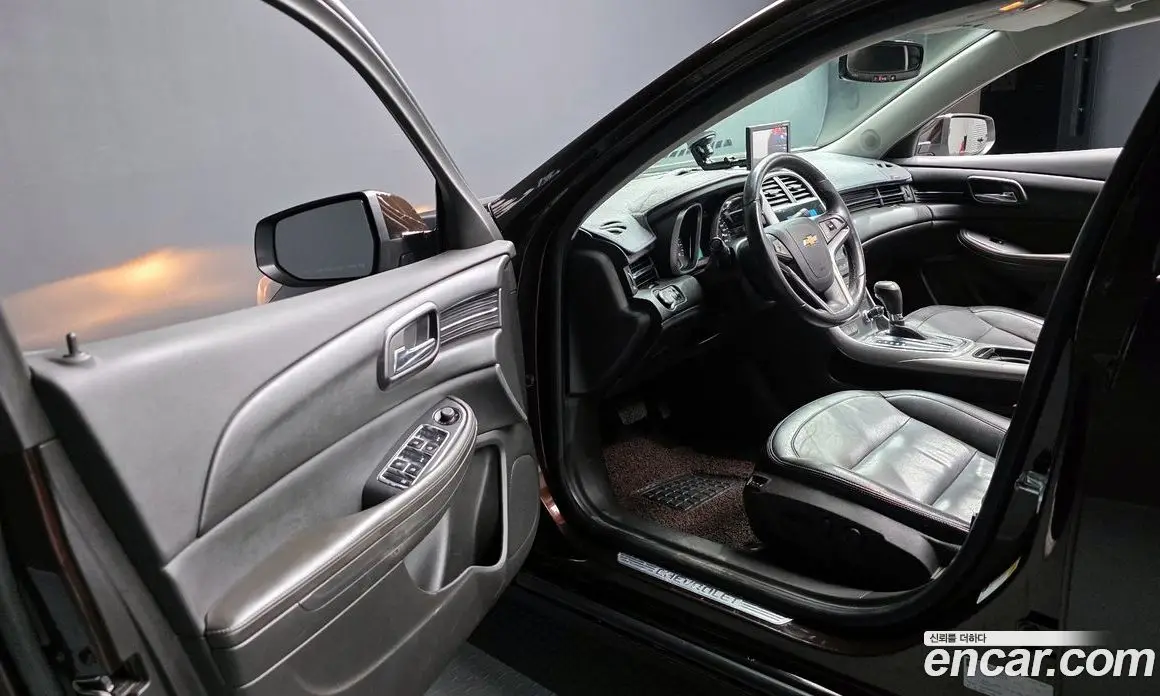 Chevrolet Malibu 2014 2.0 автомат (гидро), фото 10