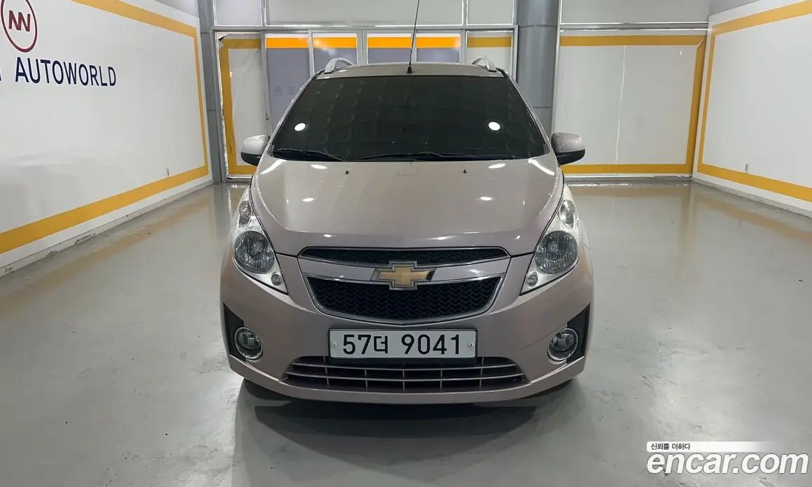 Chevrolet Matiz 2011 1.0 автомат (гидро), фото 1 Chevrolet Matiz 2011 1.0 автомат (гидро), фото 1