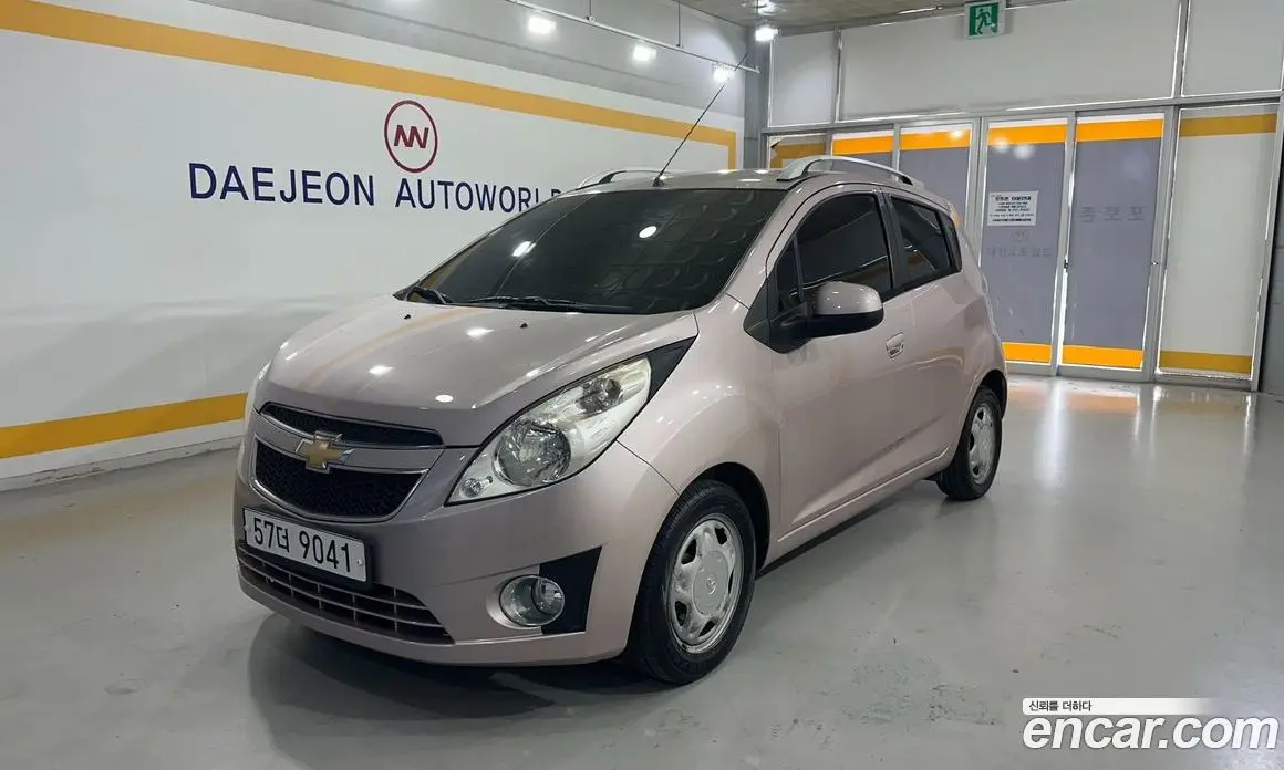 Chevrolet Matiz 2011 1.0 автомат (гидро), фото 2 Chevrolet Matiz 2011 1.0 автомат (гидро), фото 2