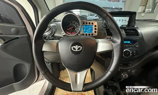 Chevrolet Matiz 2011 1.0 автомат (гидро), миниатюра 12