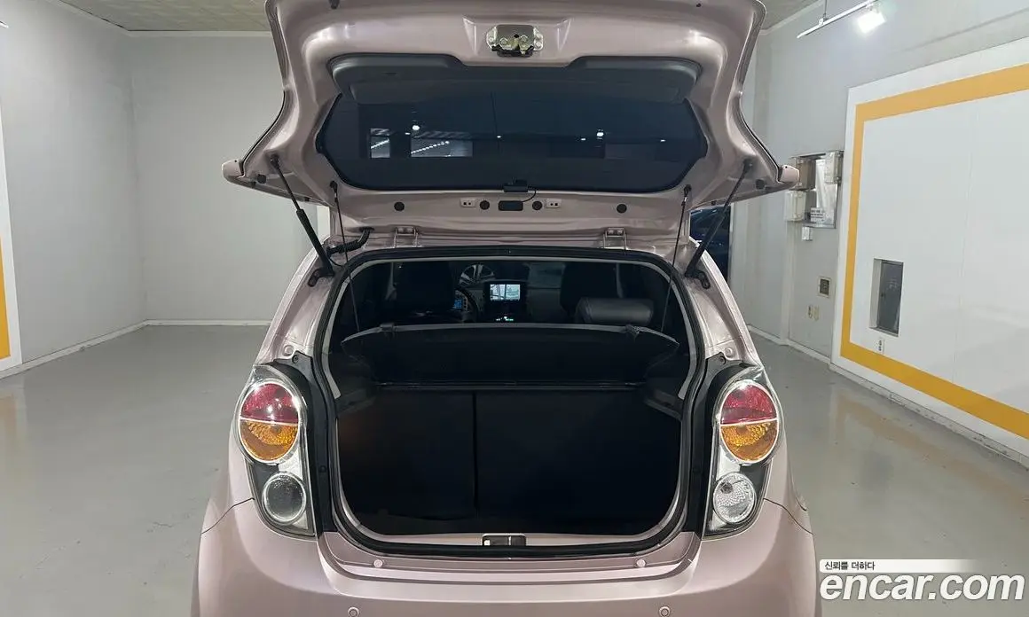 Chevrolet Matiz 2011 1.0 автомат (гидро), фото 19 Chevrolet Matiz 2011 1.0 автомат (гидро), фото 19