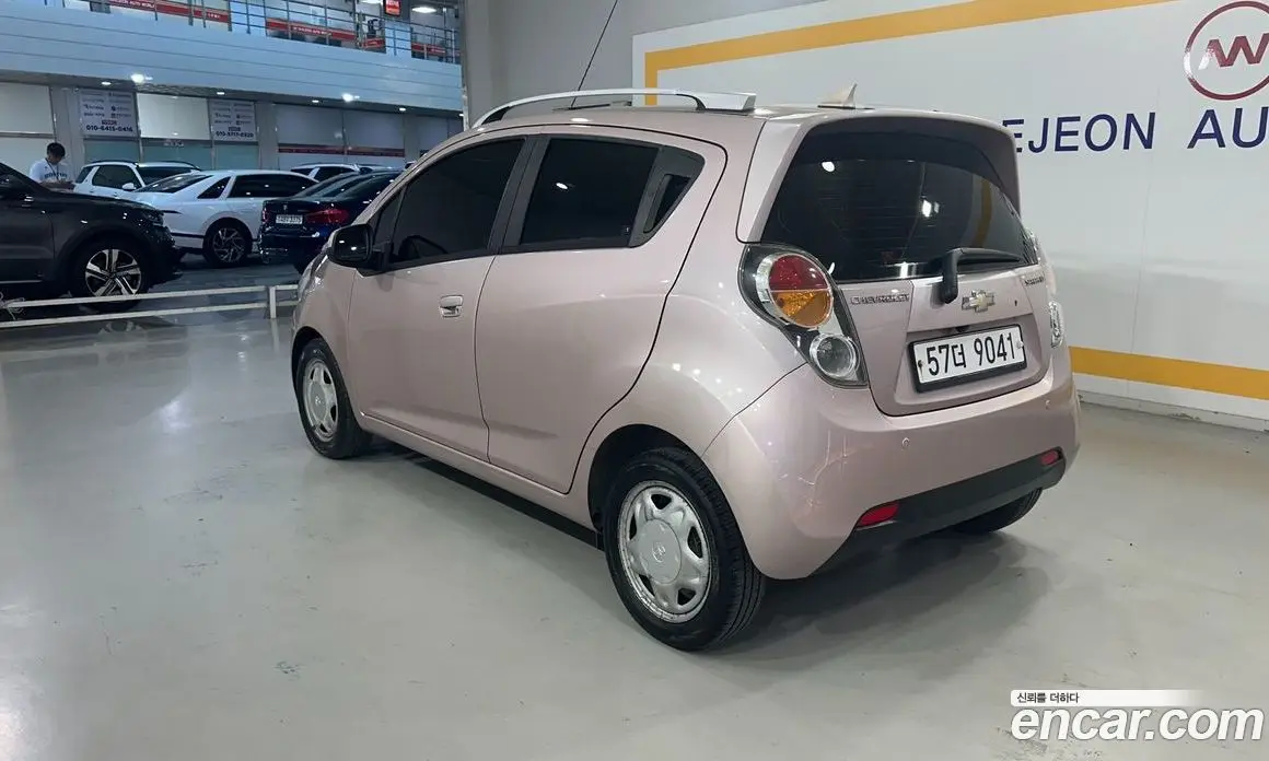Chevrolet Matiz 2011 1.0 автомат (гидро), фото 3 Chevrolet Matiz 2011 1.0 автомат (гидро), фото 3