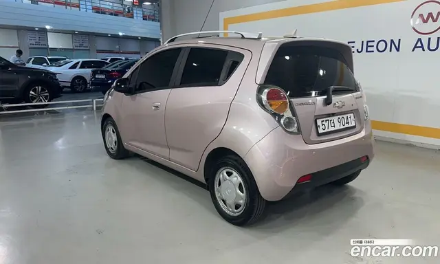 Chevrolet Matiz 2011 1.0 автомат (гидро), миниатюра 3 Chevrolet Matiz 2011 1.0 автомат (гидро), миниатюра 3