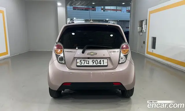 Chevrolet Matiz 2011 1.0 автомат (гидро), миниатюра 4 Chevrolet Matiz 2011 1.0 автомат (гидро), миниатюра 4