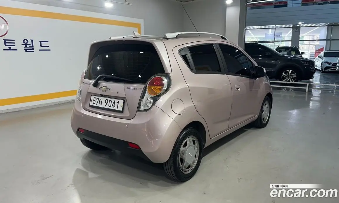 Chevrolet Matiz 2011 1.0 автомат (гидро), фото 5 Chevrolet Matiz 2011 1.0 автомат (гидро), фото 5