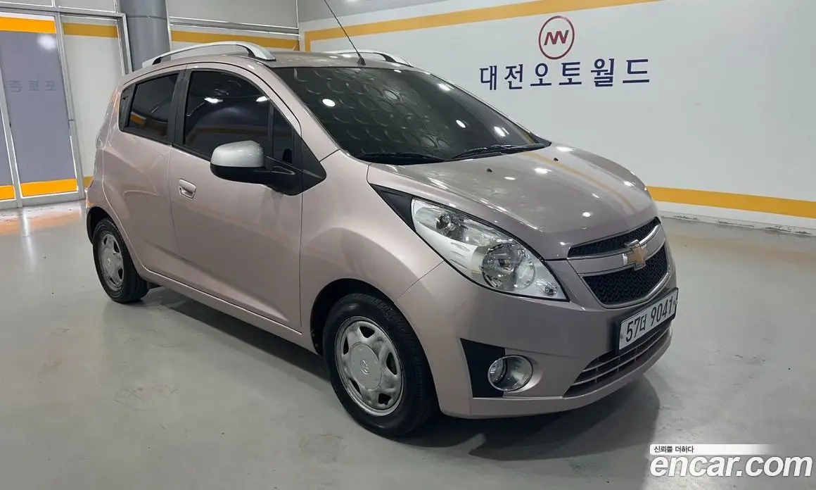 Chevrolet Matiz 2011 1.0 автомат (гидро), фото 6 Chevrolet Matiz 2011 1.0 автомат (гидро), фото 6