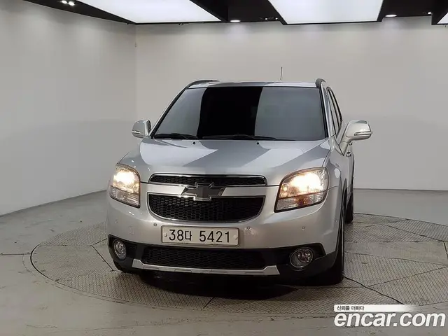 Chevrolet Orlando, 2014, 135 000 км