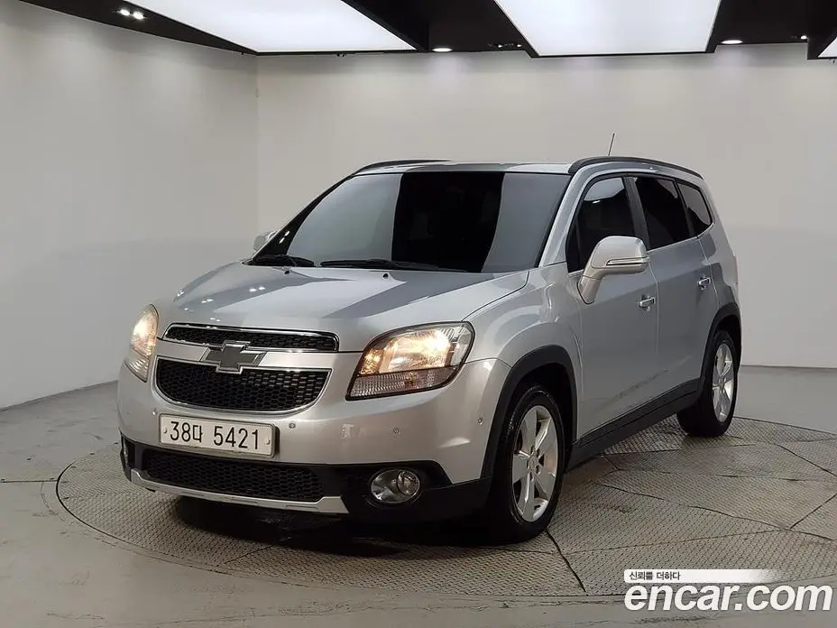 Chevrolet Orlando 2014 2.0 автомат (гидро), фото 2 Chevrolet Orlando 2014 2.0 автомат (гидро), фото 2
