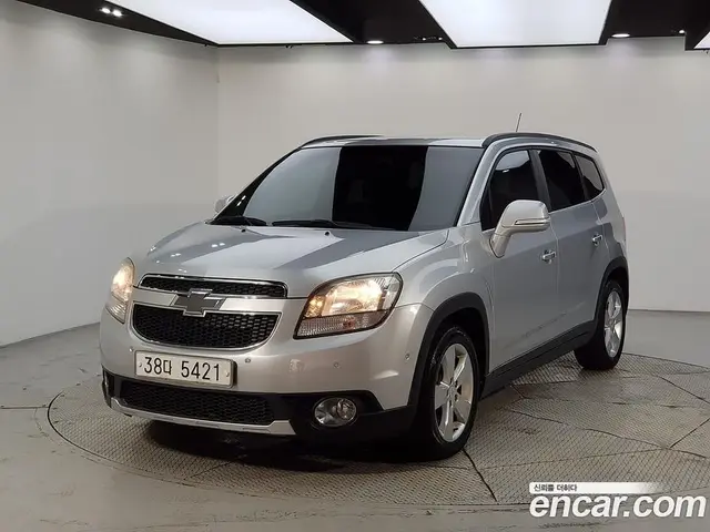 Chevrolet Orlando 2014 2.0 автомат (гидро), миниатюра 2 Chevrolet Orlando 2014 2.0 автомат (гидро), миниатюра 2
