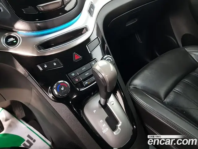Chevrolet Orlando 2014 2.0 автомат (гидро), миниатюра 12
