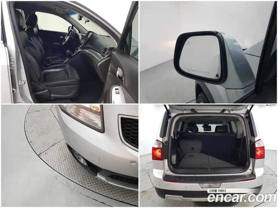 Chevrolet Orlando 2014 2.0 автомат (гидро), фото 18 Chevrolet Orlando 2014 2.0 автомат (гидро), фото 18
