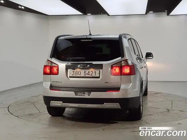 Chevrolet Orlando 2014 2.0 автомат (гидро), миниатюра 3 Chevrolet Orlando 2014 2.0 автомат (гидро), миниатюра 3