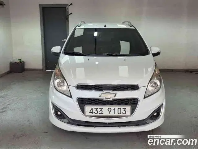 Chevrolet Spark, 2013, 148 998 км