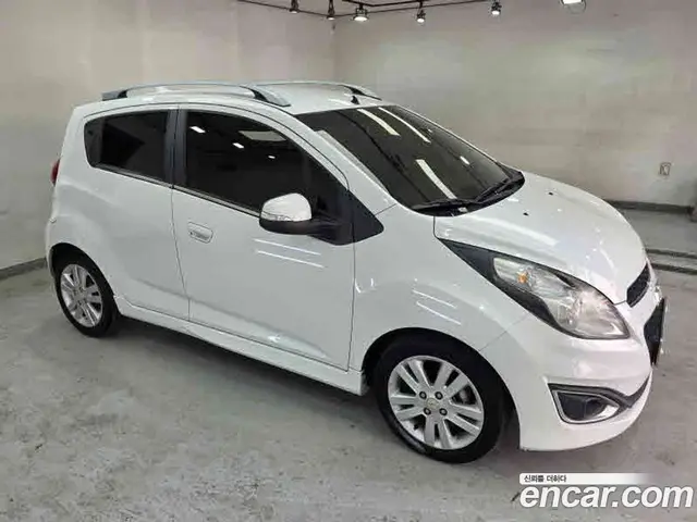 Chevrolet Spark 2013 1.0 автомат (гидро), миниатюра 2
