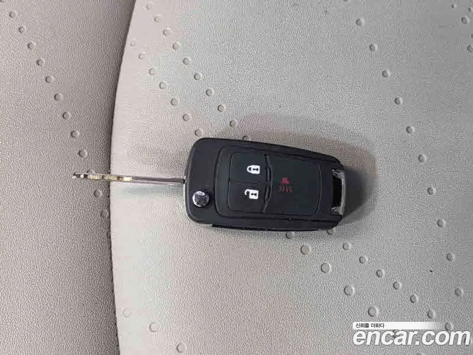 Chevrolet Spark 2013 1.0 автомат (гидро), фото 14