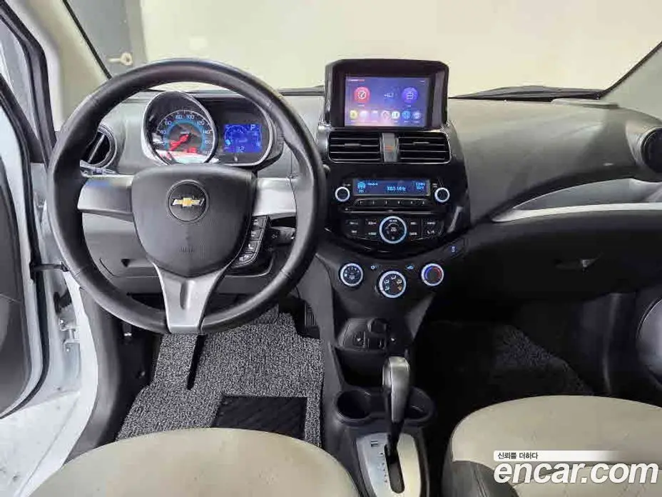 Chevrolet Spark 2013 1.0 автомат (гидро), фото 17