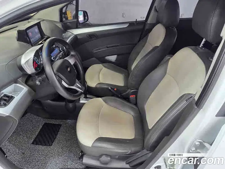 Chevrolet Spark 2013 1.0 автомат (гидро), фото 18