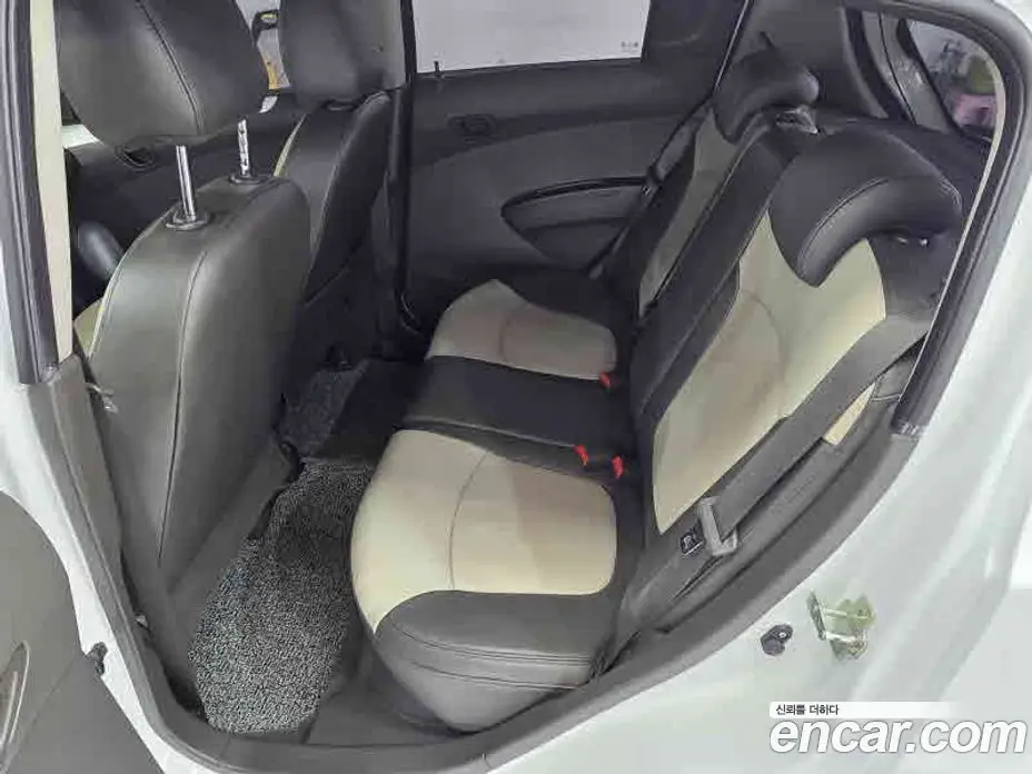 Chevrolet Spark 2013 1.0 автомат (гидро), фото 19