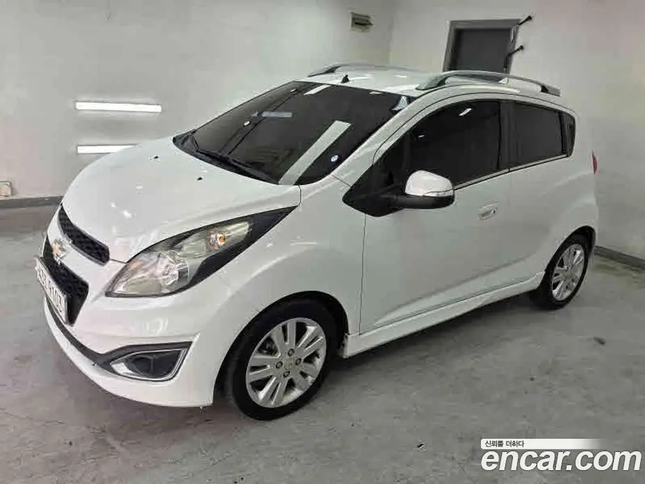 Chevrolet Spark 2013 1.0 автомат (гидро), фото 3