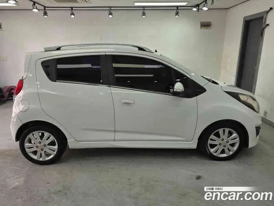 Chevrolet Spark 2013 1.0 автомат (гидро), фото 4