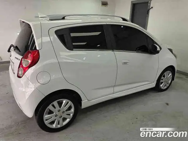 Chevrolet Spark 2013 1.0 автомат (гидро), миниатюра 6