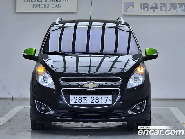 Chevrolet Spark, 2014, 103 989 км