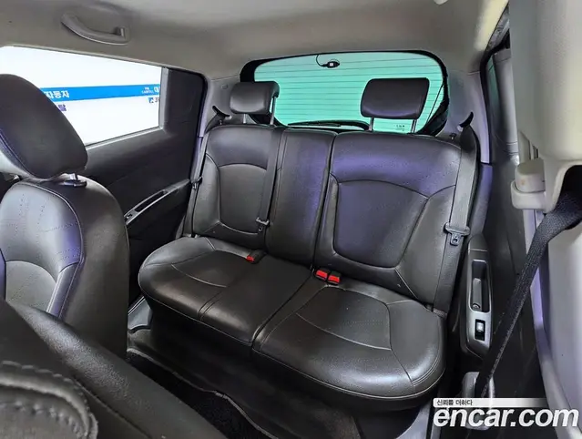 Chevrolet Spark 2014 1.0 автомат (гидро), миниатюра 11