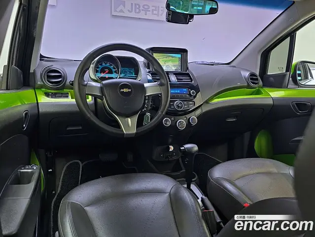 Chevrolet Spark 2014 1.0 автомат (гидро), миниатюра 12