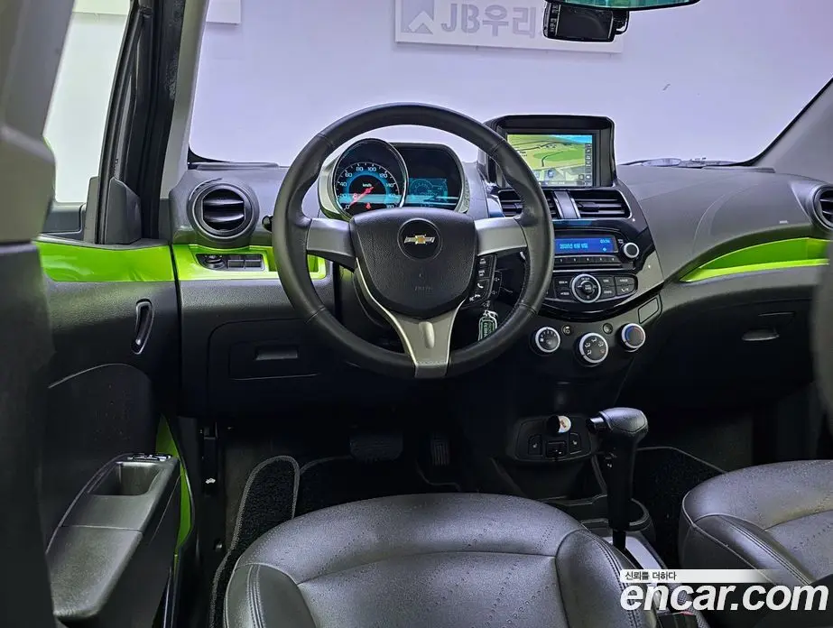 Chevrolet Spark 2014 1.0 автомат (гидро), фото 13