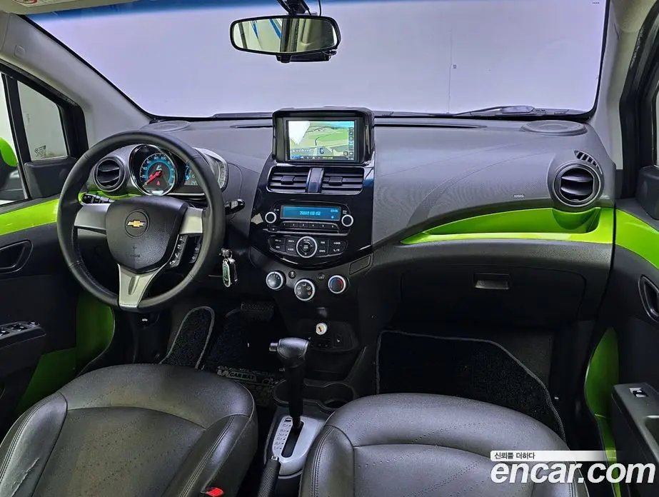 Chevrolet Spark 2014 1.0 автомат (гидро), фото 17