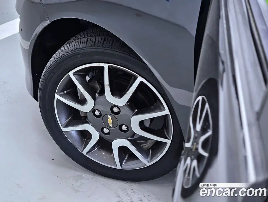 Chevrolet Spark 2014 1.0 автомат (гидро), фото 18