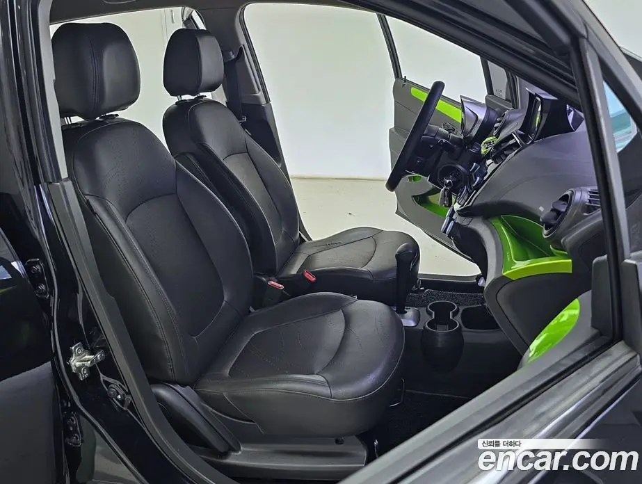 Chevrolet Spark 2014 1.0 автомат (гидро), фото 9